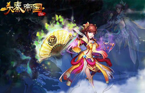  《大秦帝国OL》炫彩神兵来袭 激战给你好看 