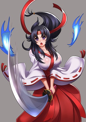  锻造最强武器 《纯情女仆坏少爷》圣器融合 