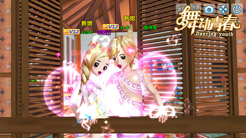 初音未来正版授权 《舞动青春》手游全新出发