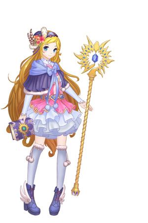  《巴啦啦魔法变身》系列女神范儿服饰大盘点 