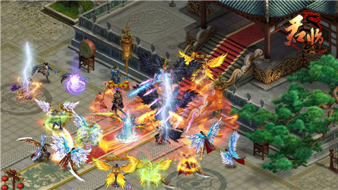  皇权争霸一触即发 《君临online》开启删档计费封 