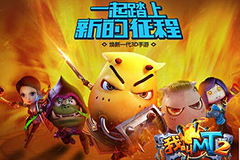  《我叫MT2》获行业认可 CGDA双料加冕 