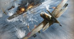  海外封测进行时 《血战长空》海量宣传图曝光 