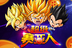  死亡弹幕来袭《超级赛亚人》今日震撼登场！ 