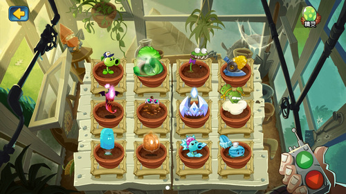 植物大战僵尸·全明星