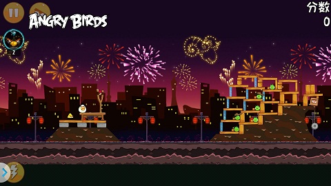 愤怒的小鸟之喜气羊羊