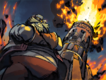  卷轴scrolls卡牌Hellspitter Mortar翻译资料 