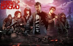 天真无邪 天拓游戏《盗墓笔记》小哥带你飞