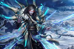 武极天下开启全民神装时代