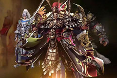  亦乐开年大作《全民打曹操》首曝部将玩法 