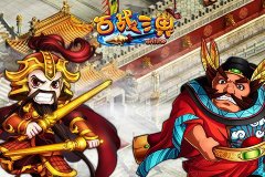 《百战三界》羊年新春新气象 门神带你赢好运