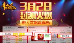  10M的RPG太任性《奇迹西游》三日留存超62% 