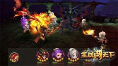  全民闯天下曹仁用什么阵容 曹仁阵容搭配攻略 