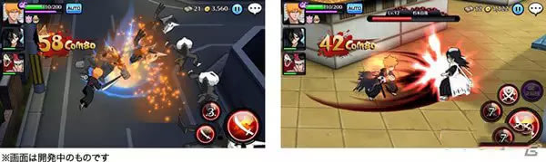 死神官方手游《死神：勇气之魂》开场动画曝光