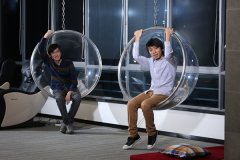 飞鱼拍档：讲述飞鱼科技诞生记