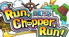 海贼王官方手游《海贼王:乔巴酷跑》预约开启