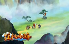  巅峰神幻放置类巨作 《挂机西游》明日上架iOS 