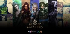 韩国卡牌新作《Magic Masters》预约开启
