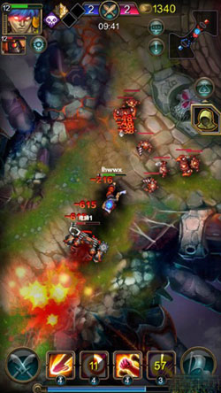 指尖刀塔火拳怎么玩 英雄火拳玩法心得攻略