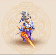 梦幻西游手游60级游龙剑图