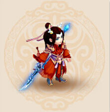 梦幻西游手游60级玄铁矛图