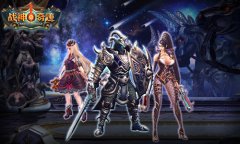 勇士后会有期 《战神奇迹》首次测试圆满收官