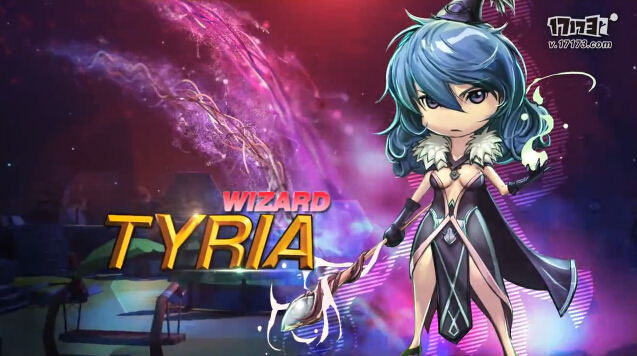 NEXON新作Q版ARPG《勇士X勇士》开测