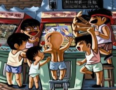 一个街机塔防手游 像素世界里的魔兽史诗