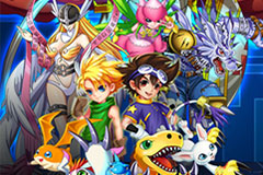 进化吧数码兽12日激情封测