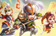  全民闯天下充值返利超实惠 让你富甲天下 