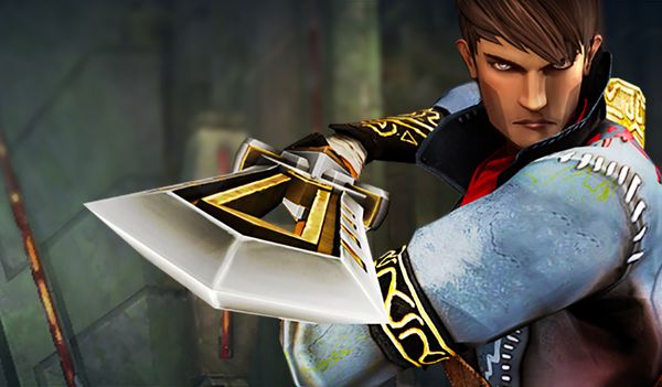 动作手游《暴风之刃》本周上架 宣传视频放出