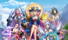  热血封神传人物有哪些属性 属性有什么效果 