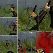 另类手游《武士之死》开发中 重现战乱时代