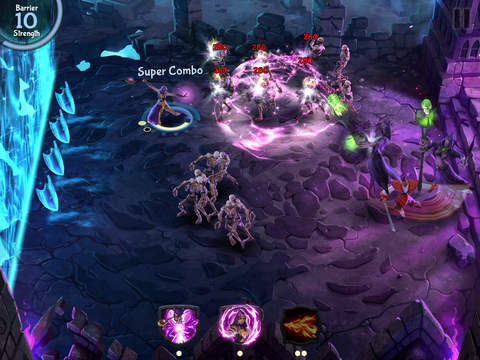 3D实时塔防《恶梦守护者》年内上架