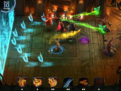 3D实时塔防《恶梦守护者》年内上架