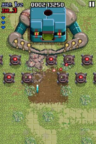 射击手游品红街机本周上架 飞机都去哪儿了