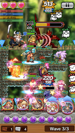 世嘉联机即时塔防《Poitto Hero》预约开启