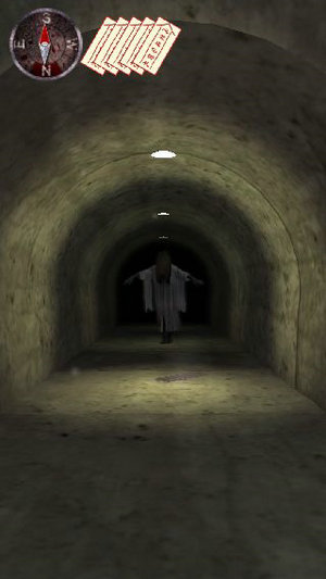 日系3D恐怖手游《心灵交差点》上架