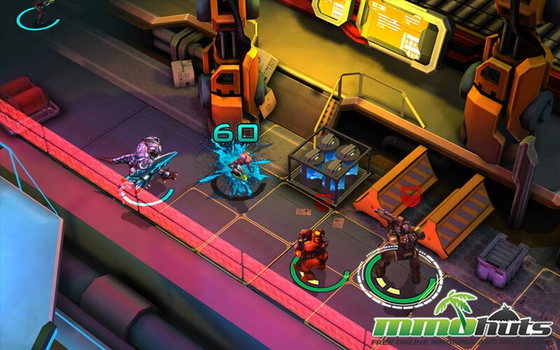 战棋策略新游《神秘佣兵：入侵》即将上架