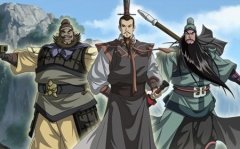 为了家族的荣誉《马上三国》五军之战浴血进行