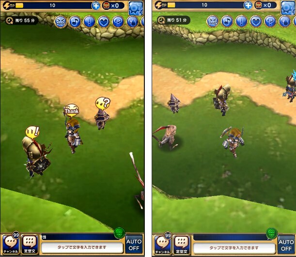 FF系列新作《最终幻想：大师》4月开测