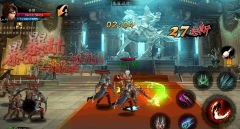 水墨巅峰巨作《墨之刃》神兽召唤霸气助阵