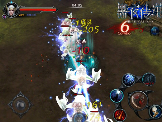 释放野性魅力 揭秘《黑夜传说》酷炫技能