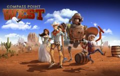  策略塔防新作罗盘向西免费上架 