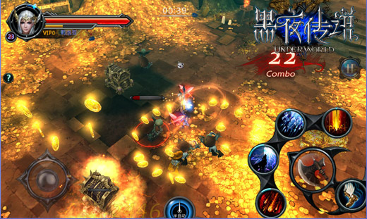 新鲜干货 《黑夜传说》开启魔幻新世界