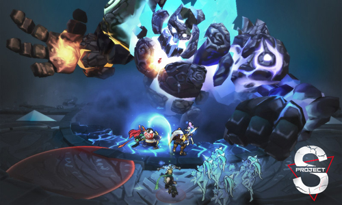 兽人逼上来了！昆仑游戏《代号S》概念站上线