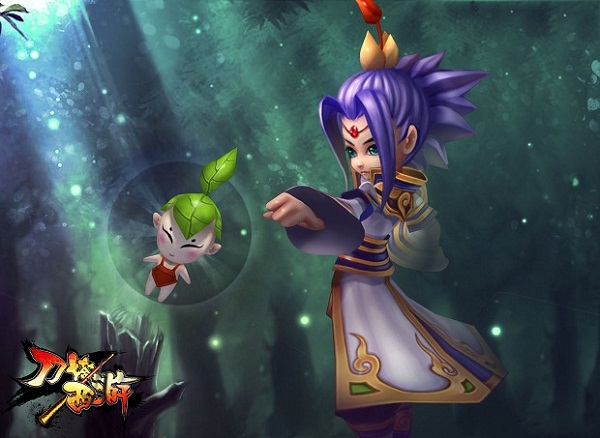 《刀塔西游》如何玩好最强法师——镇元子