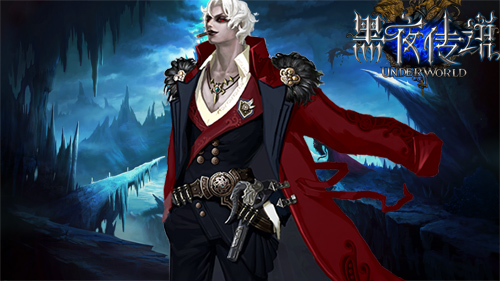 谱写魔幻传奇 《黑夜传说》上演种族大战