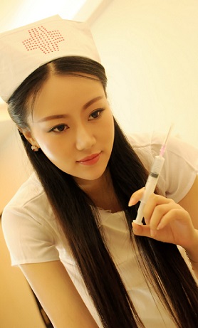 制服诱惑《正妹物语》美女档案之米妮