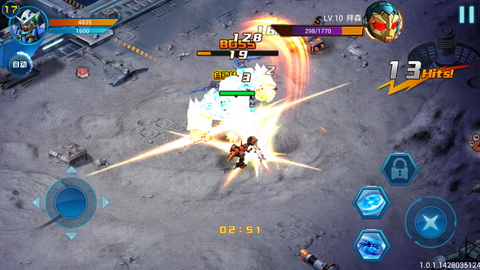 《机动骑士》评测：霸气机甲尽显男人本色